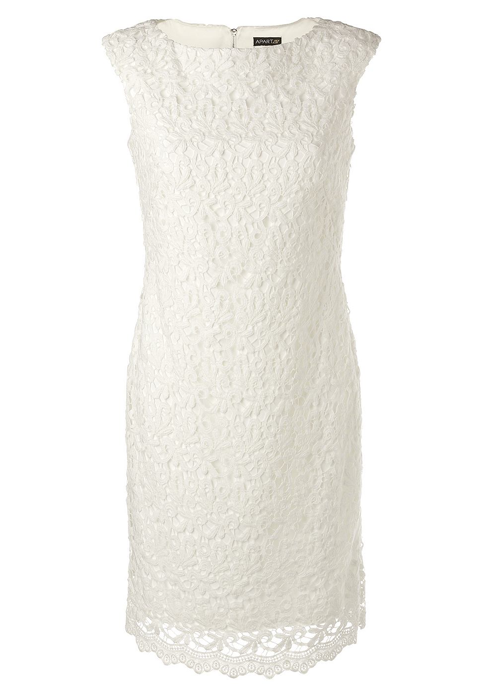 NU 15% KORTING: Apart jurk beige