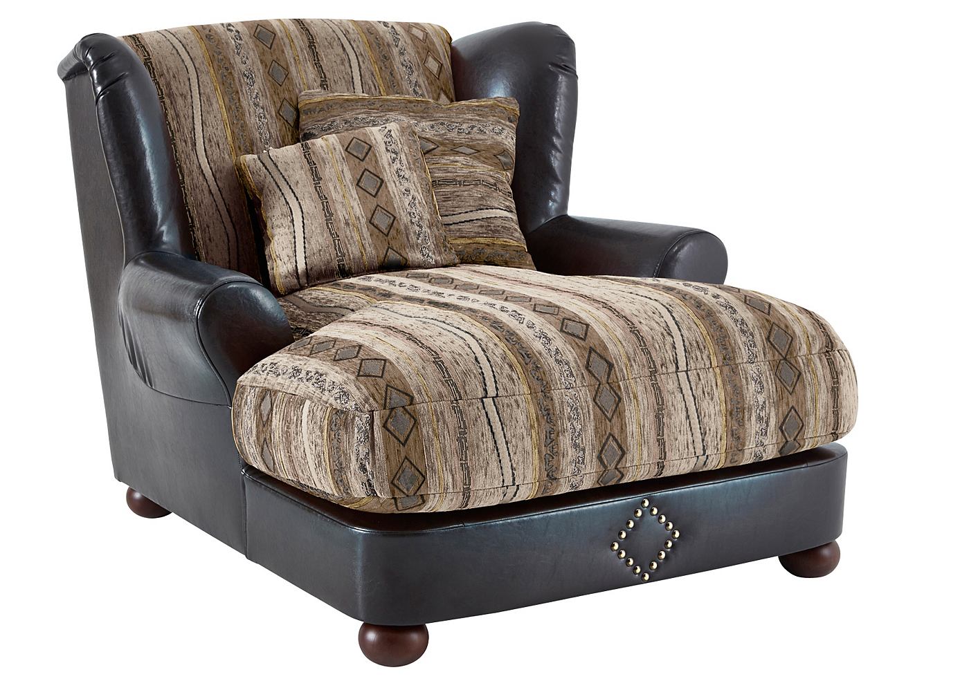 Oorfauteuil kopen nosaints Woonkamer koloniale stijl ingericht