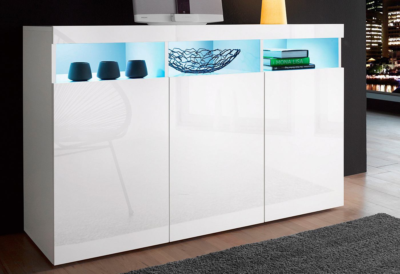 Woonkamer dressoirs