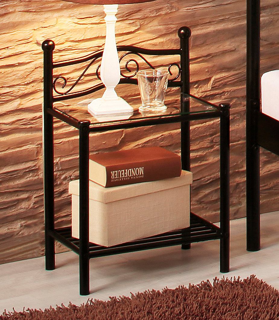 Slaapkamer nachtkastjes commodes Slaapkamer kleuren land huisstijl