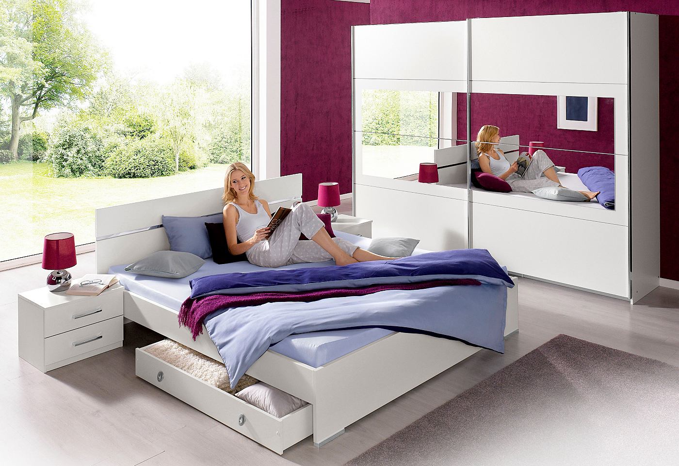 Slaapkamer slaapkamersets