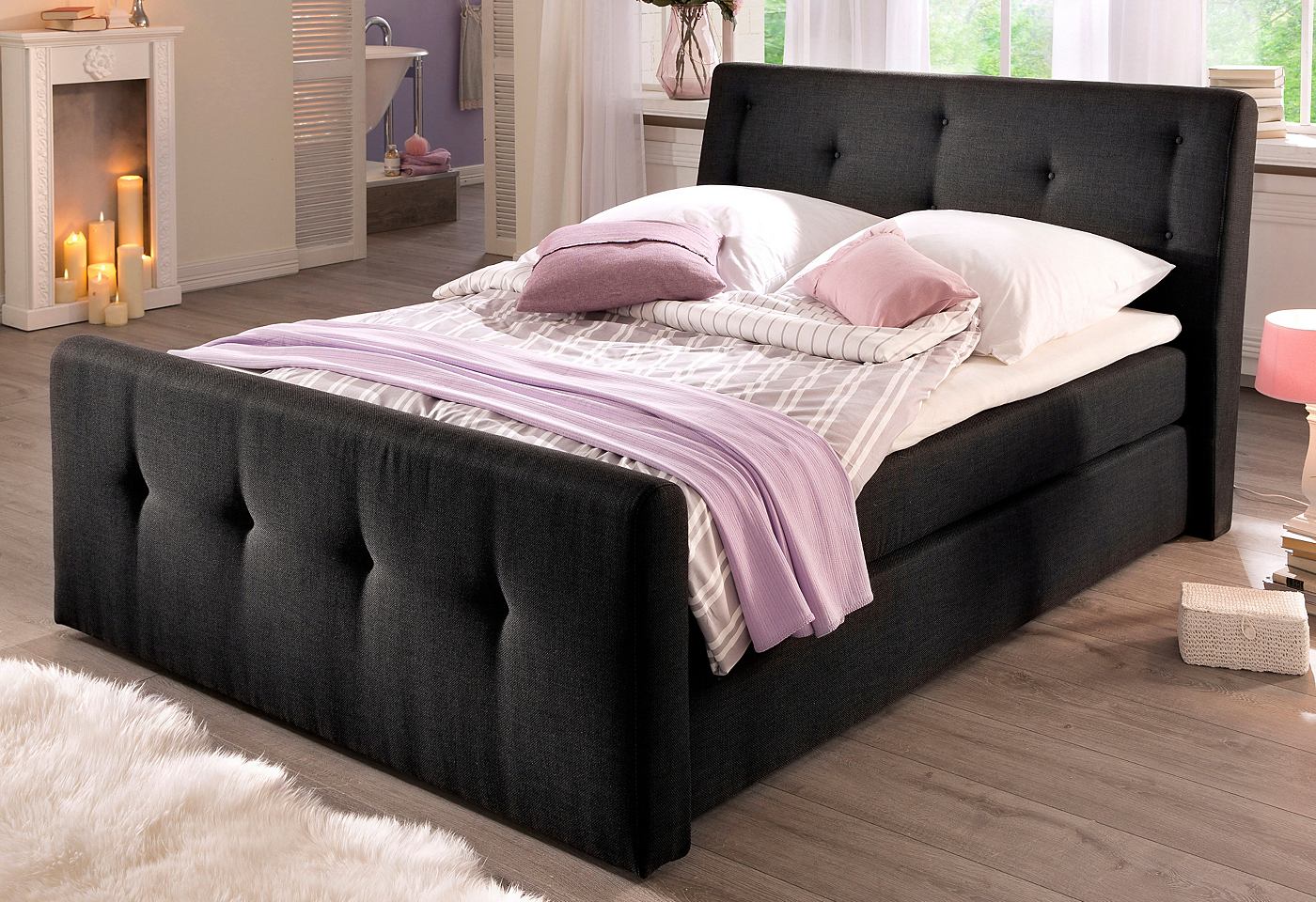 Home affaire slaapkamer