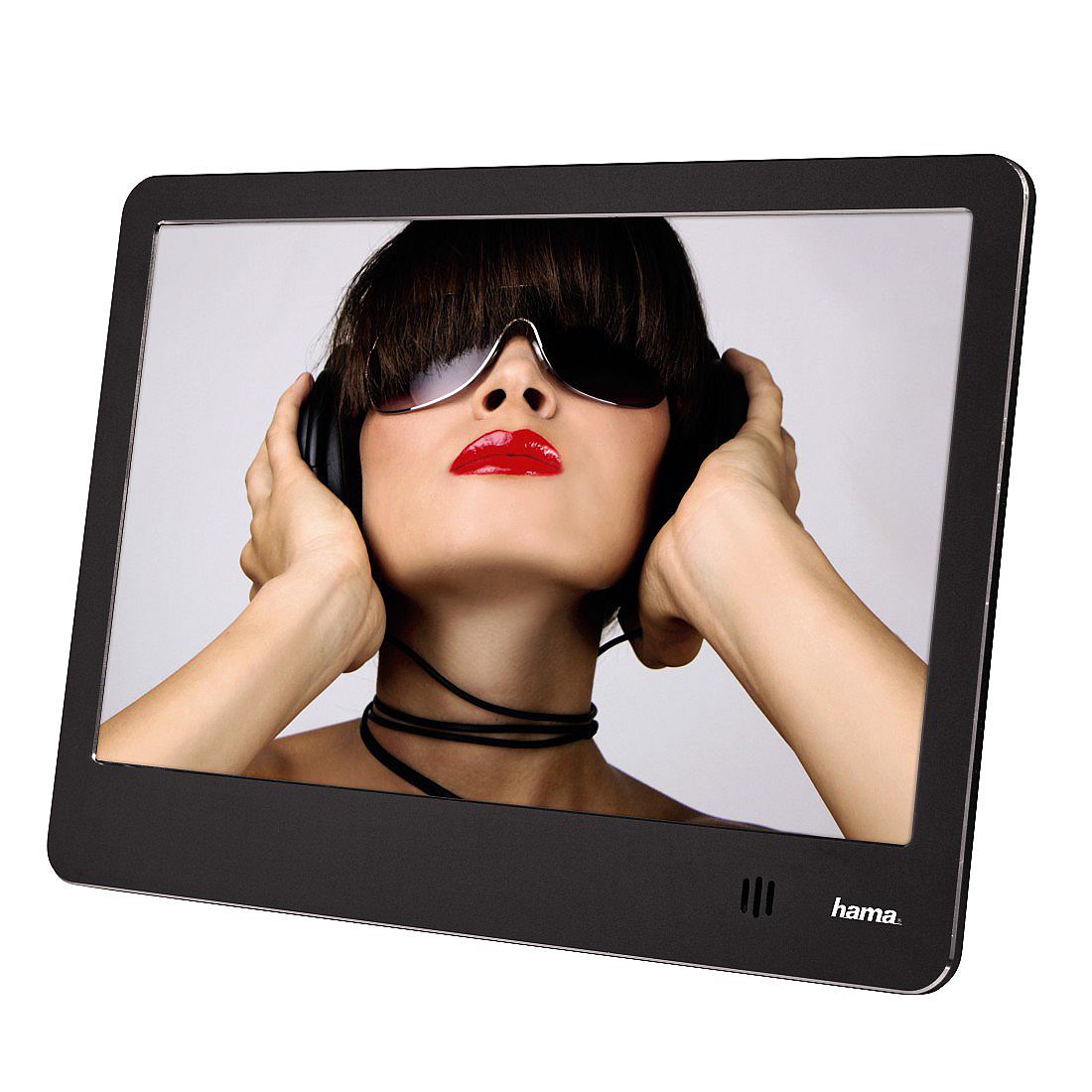 Hama Lounge bruin rood