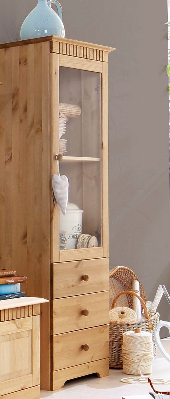 Woonkamer kasten vitrinekasten