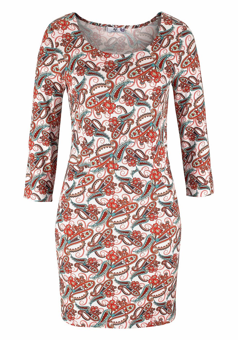 AJC jerseyjurk multicolor