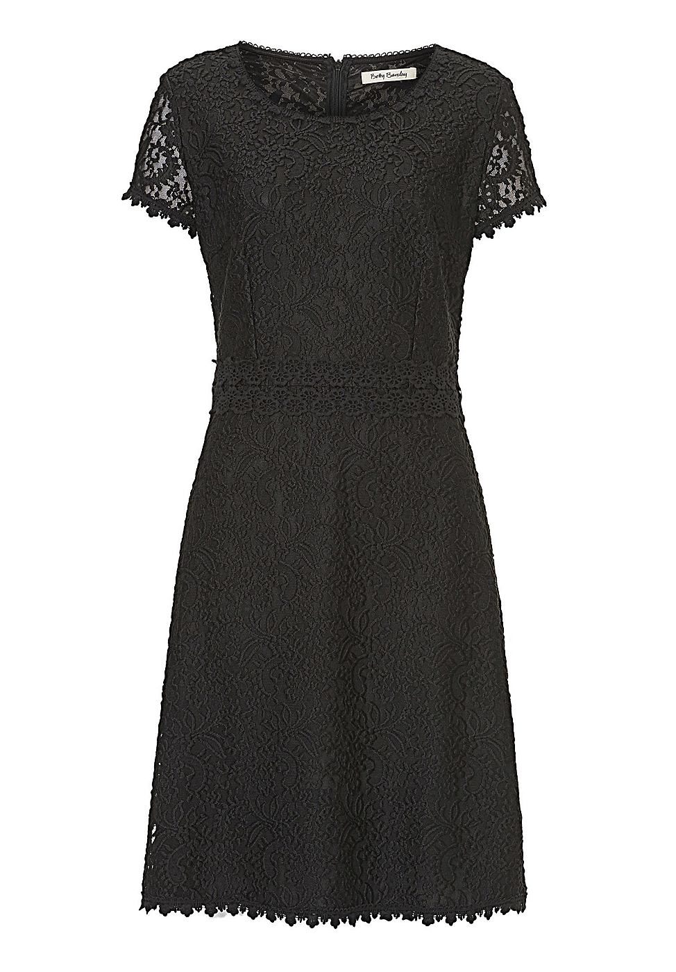 Betty Barclay jurk multicolor