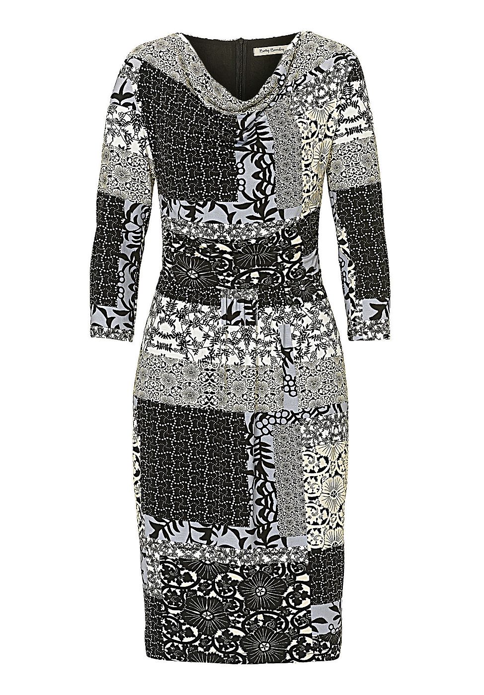 Betty Barclay jurk zwart