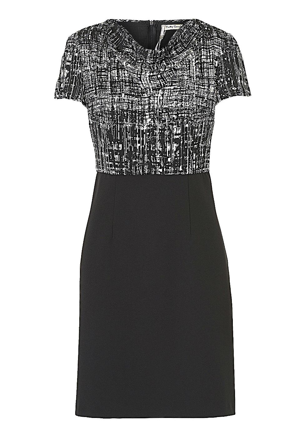 Betty Barclay jurk zwart