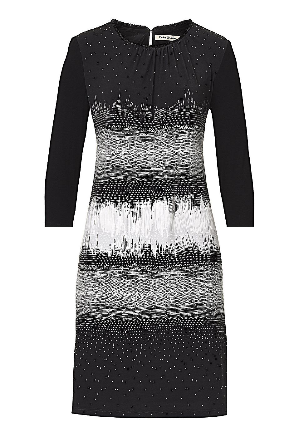Betty Barclay jurk zwart