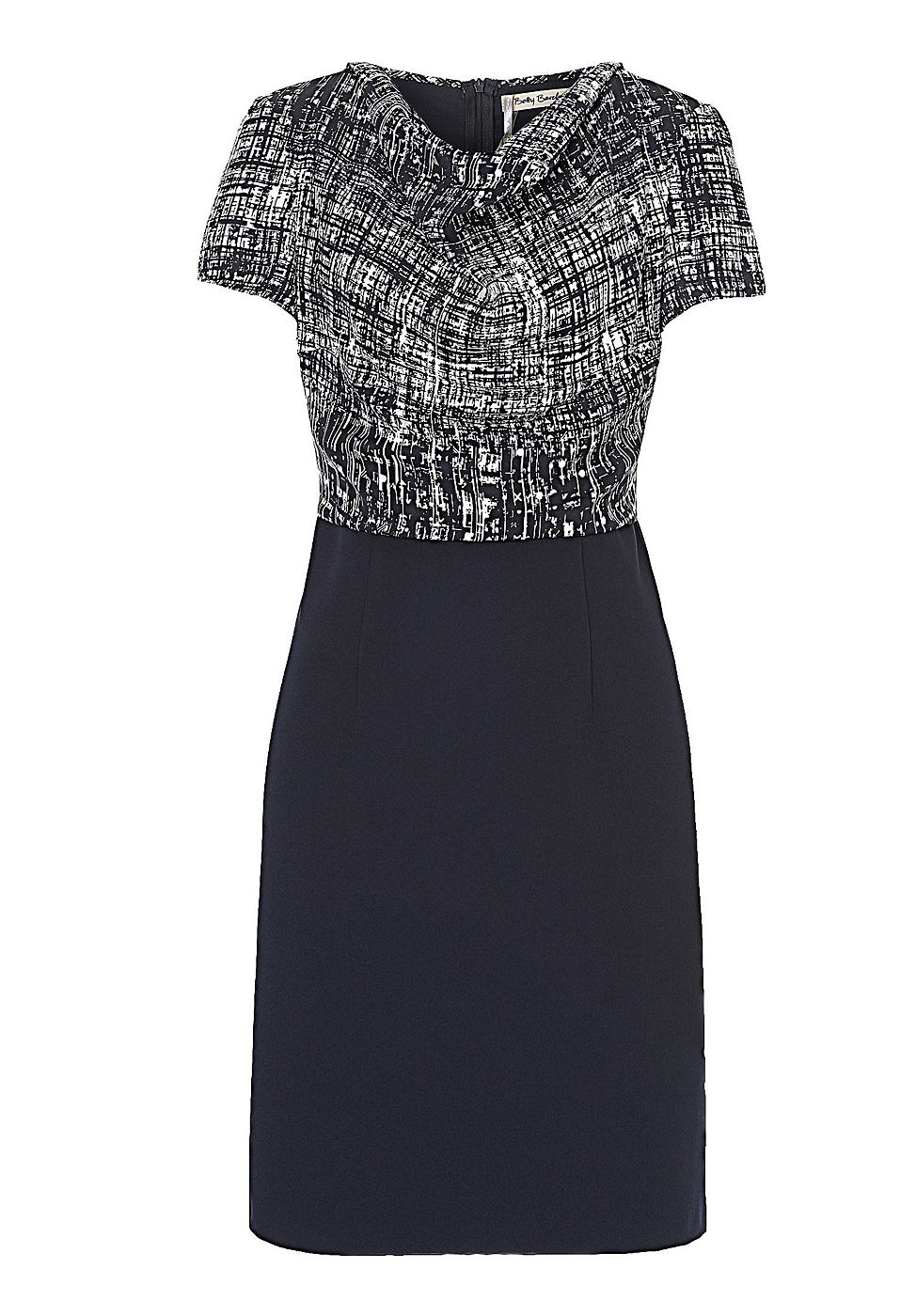 Betty Barclay jurk blauw