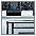 zwart&nbsp;Polshorloge XR-Men-Rectangular, BRUNO BANANI