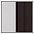 zwart-chroom&nbsp;Koffiezetter, Krups, ProAroma plus FMD244 chroom