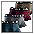 petrol + grijs + bordeaux + kaki&nbsp;Boxer, set van 4, BUFFALO