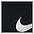 zwart&nbsp;NIKE Team polyester trainingsbroek voor HEREN