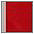 rood&nbsp;Kapstok, set van 2
