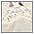 creme/cognac&nbsp;Neglige, Marie Claire