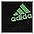 zwart/groen&nbsp;Zwemboxer, adidas