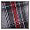 rood/antraciet&nbsp;Geruite bermuda, Tom Tailor