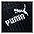 6x zwart&nbsp;Sportsokken, set van 3 paar, PUMA