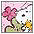roze&nbsp;Nachthemd, Snoopy