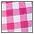 roze geruit&nbsp;s.Oliver triangeltop