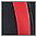 zwart/rood&nbsp;Bureaustoel