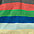 royalblauw gestreept&nbsp;AJC pullover