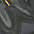 zwart/geel&nbsp;Jack Wolfskin lage wandelschoenen, 'Canyon Hiker'