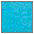 turquoise&nbsp;Sport-BH, H.I.S