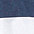 blauw/wit gestreept&nbsp;AJC shirtjurkje