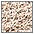 beige&nbsp;Hoogpolig karpet, Ecorepublic Home, 'Lakan', handwerk, wol