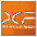 oranje&nbsp;FujiFilm FINEPIX XP100 digitale camera, 14,4 megapixel