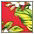 rood gedessineerd&nbsp;Beugelbikini, Buffalo