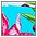 multicolour gedessineerd&nbsp;Push-upbikini, Buffalo