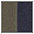 kaki+marine&nbsp;Sweatbroek, CFL, set van 2
