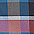 blauw/rood&nbsp;Levi's geruit overhemd