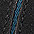 zwart/blauw&nbsp;Lage wandelschoenen, Jack Wolfskin, 'Switchback'