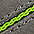grijs/groen&nbsp;Lage wandelschoenen, Jack Wolfskin, 'Switchback'