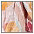 multicolour&nbsp;Vero Moda ronde sjaal, 'Tulippa'