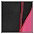 zwart/pink&nbsp;Badpak, adidas Performance
