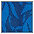 blauw gedessineerd&nbsp;Zwemshort, adidas Performance
