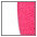 robijnrood + wit&nbsp;T-shirt-BH, set van 2, PETITE FLEUR
