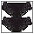 2x zwart&nbsp;Control-jazzpants, Petite Fleur, set van 2