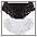 zwart + wit&nbsp;Control-jazzpants, Petite Fleur, set van 2