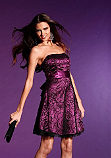 Cocktailjurk, Laura Scott