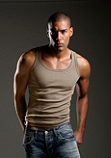 Tanktop, H.I.S, set van 3