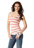 Laura Scott longline-top
