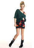 Material Girl trui 'Big'