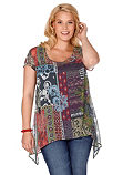 sheego blousetop