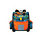 Schoolrugzak, SCOUT, »Easy II«, detail #1